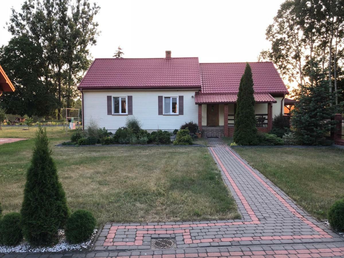 Cherubinek Villa Turosl Dış mekan fotoğraf