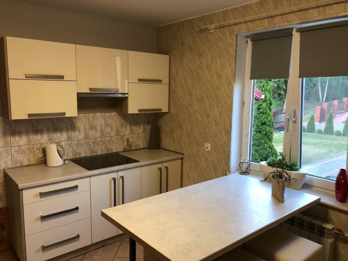 Cherubinek Villa Turosl Dış mekan fotoğraf