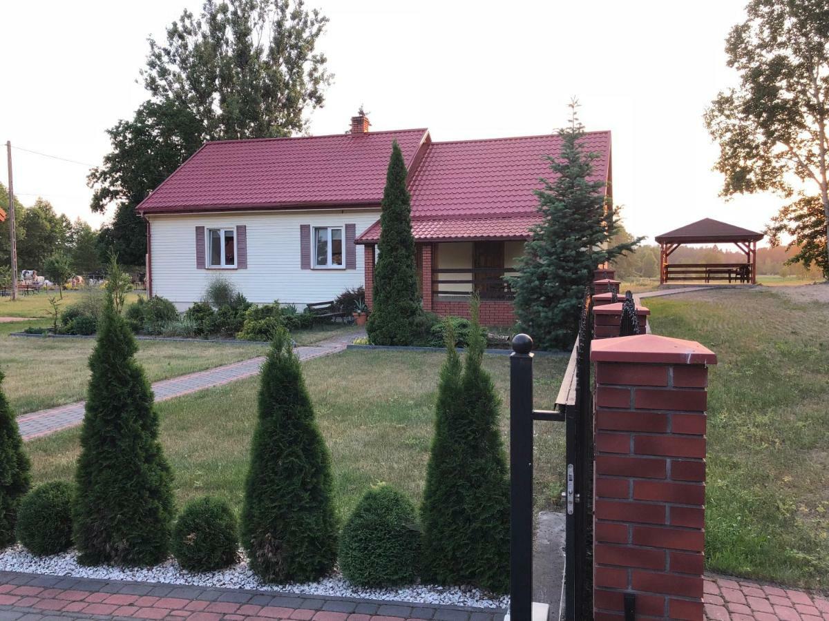Cherubinek Villa Turosl Dış mekan fotoğraf