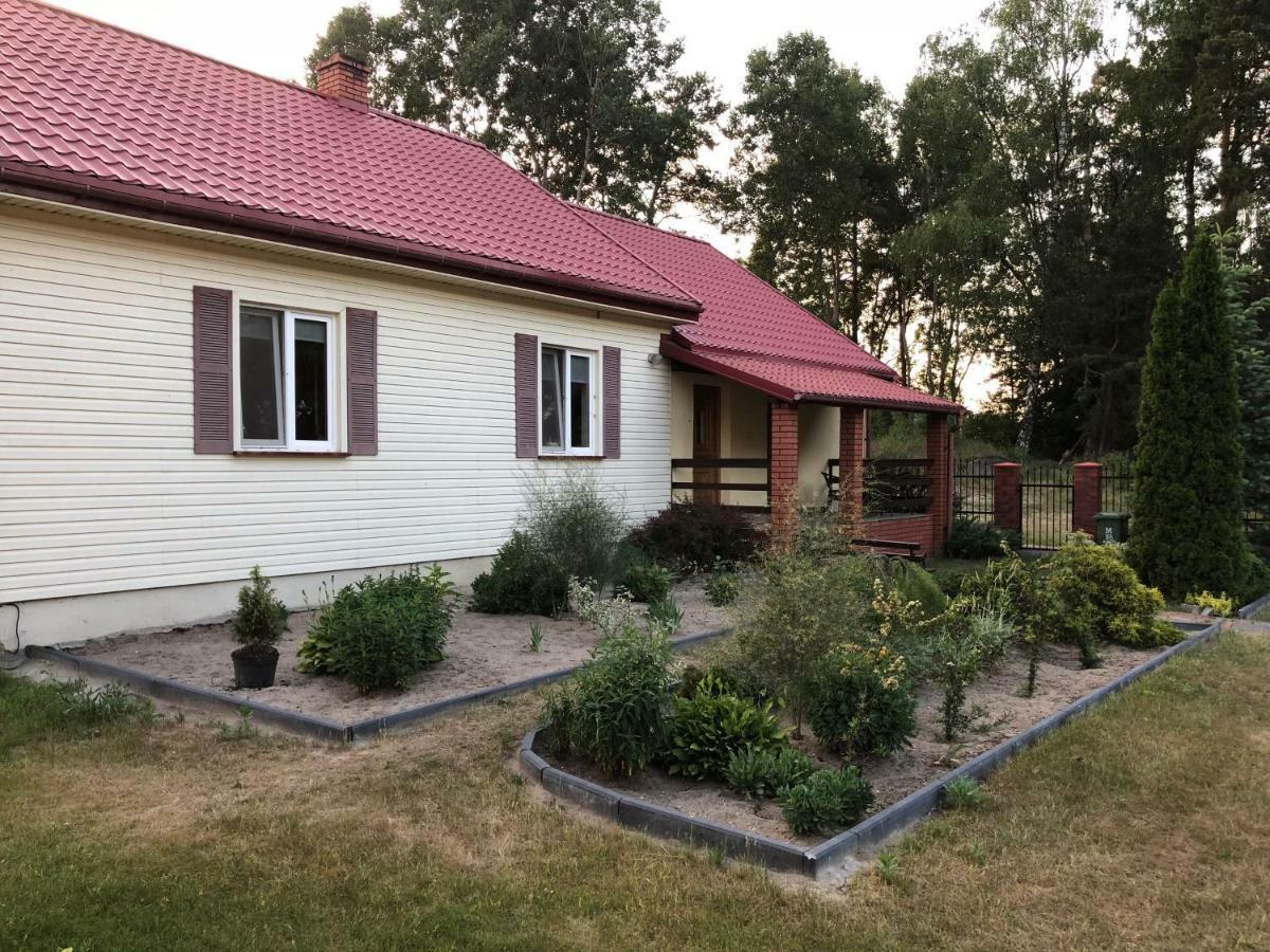 Cherubinek Villa Turosl Dış mekan fotoğraf