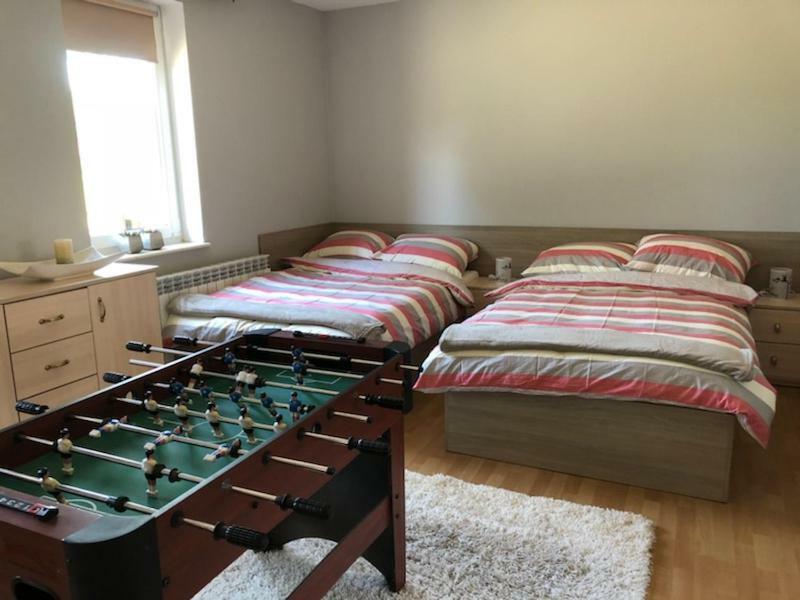 Cherubinek Villa Turosl Dış mekan fotoğraf
